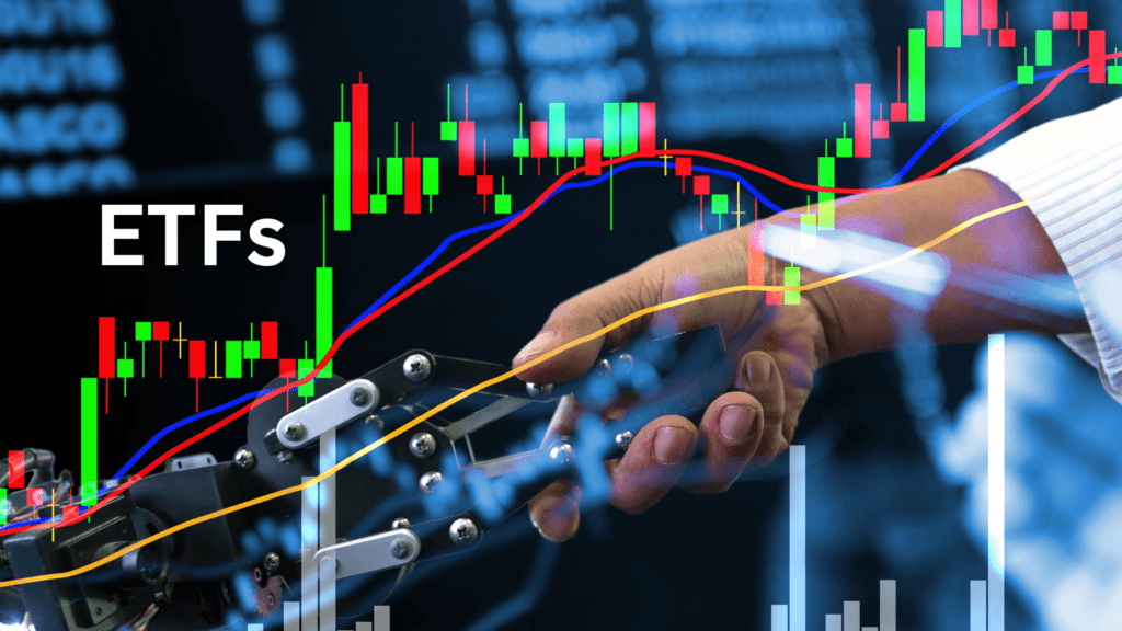 Exchange-traded funds