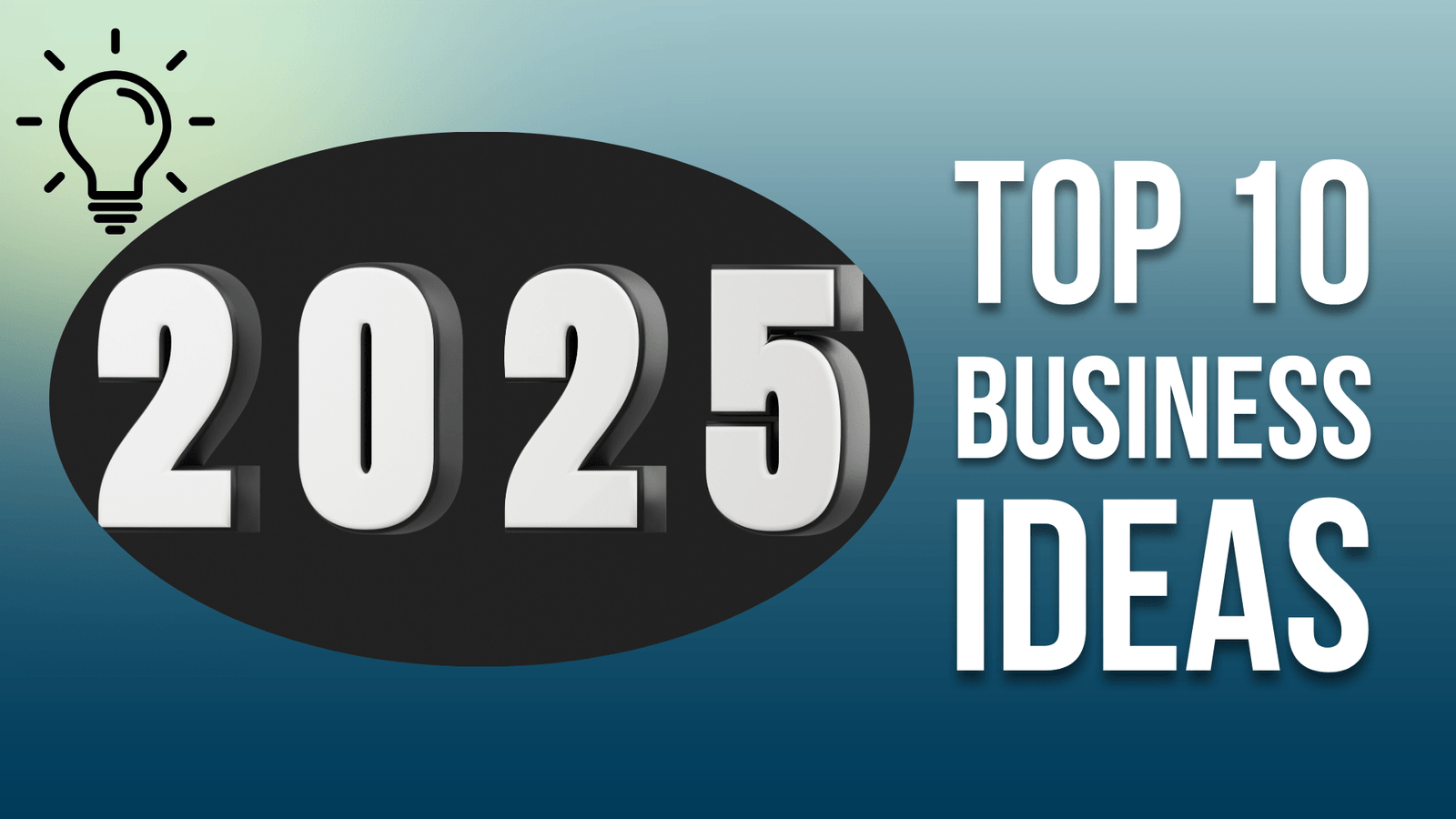 Read more about the article 10 Profitable Business Ideas to Start in 2025