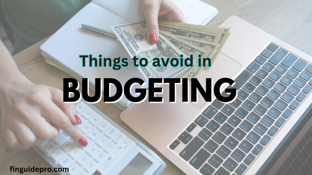 Budgeting: The Key to Financial Freedom