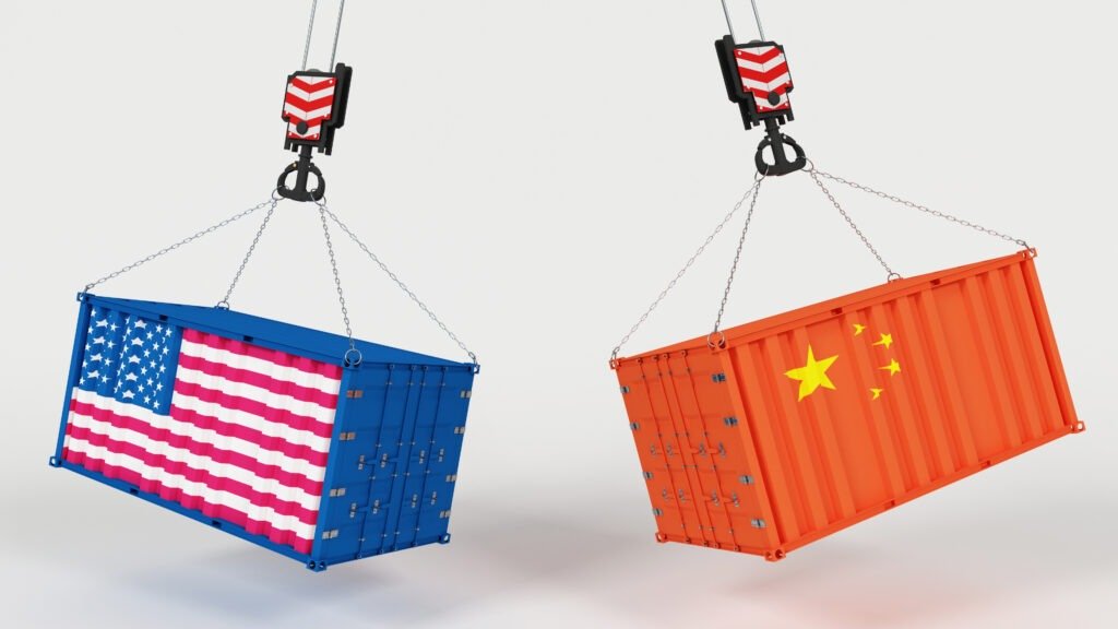 U.S. Tariffs on Countries Sep 2025