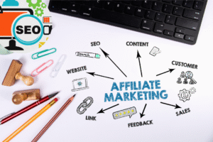 Read more about the article SEO Tips for Affiliate Marketers: Rank Higher, Earn More